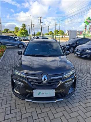 RENAULT KWID 1.0 12V SCE FLEX OUTSIDER MANUAL